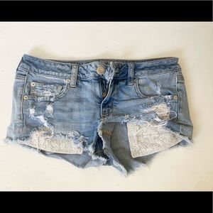 American Eagle Shorts - Size 8